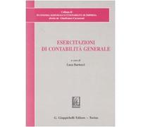 Esercitazioni di contabilità generale