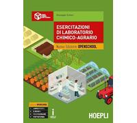 ESERCITAZIONI DI LABORATORIO CHIMICO-AGRARIO - SICHERI GIUSEPPE - HOEPLI