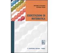 Esercitazioni di matematica