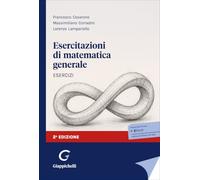 Esercitazioni di matematica generale
