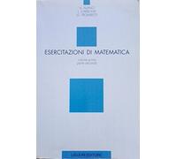 Esercitazioni di matematica (Vol. 1/2)