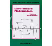 Esercitazioni di matematica (Vol. 1/2)