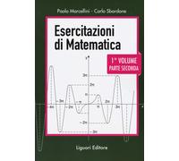 Esercitazioni Di Matematica - Paolo Marcellini e Carlo Sbordone - 2016