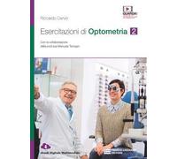 ESERCITAZIONI DI OPTOMETRIA - VOLUME 2 (LDM) - (9788808749871) + Materiali didattici - Rebillo