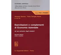 Esercitazioni e complementi di economia aziendale