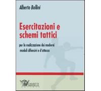 Esercitazioni e schemi tattici per la realizzazione dei moderni moduli dif...