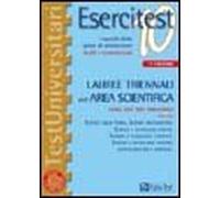 9788848307239 Esercitest. vol. 10: i quesiti delle prove di ammi...a scientifica