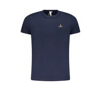 Esercito 1659 Blu Cotton Men's T-Shirt - L