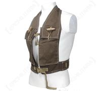 esercito britannico Bren Gilet - Commando Airborne WW2 SCHELETRO ASSALTO jerkin