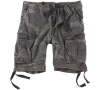 Esercito Dell'Annata In Eccedenza Nell'Aria Pantaloncini Cargo Militare Degli Uo
