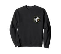 Esercito Fantasma 23 ° quartier Generale WW2 WWII Guerra Mondiale 2 Militare Felpa