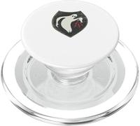Esercito Fantasma Vintage della seconda guerra PopSockets PopGrip per MagSafe