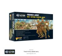 Esercito Francese Starter - Polvere Nera - Warlord Games