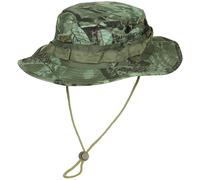 Esercito Gi Ripstop Hunter Boonie Bush Jungle Cappello Pesca Vero Albero Verde C