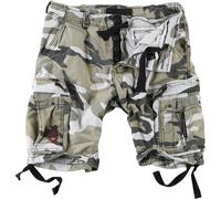 Esercito In Eccedenza Militare Degli Uomini Di Airborne Vintage Cargo Pants Shor