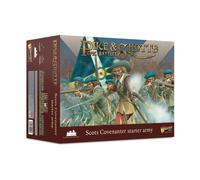Esercito Iniziale Scotto Covenanters 28mm Pike & Shotte SW (Nuovo)