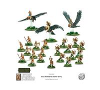 Esercito Iniziale Warlord Mythic Americas Inca Warband SW (Nuovo)