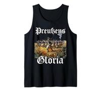 Esercito prussiano | Uniforme prussiana | Fanteria prussiana Canotta