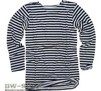 ESERCITO RUSSO MAGLIONE MARINO MARINAIO MANICA LUNGA PULLOVER A RIGHE INVERNO...