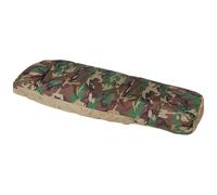 Esercito Sacco a Pelo Copertura Modulare Bivy Cover Woodland Mimetico