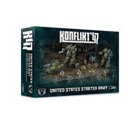 Esercito Starter Mini Konflikt '47 Stati Uniti SW (Nuovo)