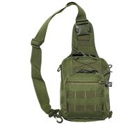 Esercito Tattico Sicurezza Borsa Viaggio Di Trekking Molle Camping Oliva Drab Ve