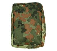 Esercito Tattico Tasche Utility Piccola Molle Tasca Modulare Bw Flecktarn Camo