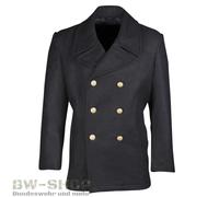 Mil-Tec BW Marine Colani, cappotto L male Blu Scuro
