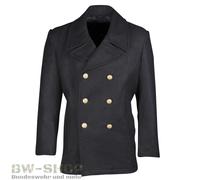 Mil-Tec BW Marine Colani, cappotto M male Blu Scuro
