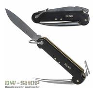 ESERCITO TEDESCO MARINE COLTELLO DA BORDO + MARLSPIEKER BW COLTELLO DA TASCA ...