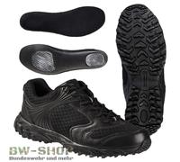ESERCITO TEDESCO SCARPE SPORTIVE FUORISTRADA BW SCARPE DA CORSA SCARPE DA GIN...