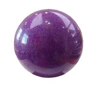 Esercizi con La Palla Ritmica, Palla Ritmica Da 18 Cm, Tecniche Corporee per Esercizi di Danza, Allenamento di Stabilità, Palestra, Viola