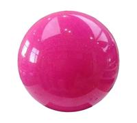 Esercizi con La Palla Ritmica, Palla Ritmica Da 18 Cm, Tecniche Corporee per Esercizi di Danza, Allenamento di Stabilità, Palestra, Rosa