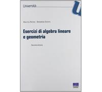 Esercizi di algebra lineare e geometria