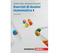 Esercizi Di Analisi Matematica 1 - Sandro Salsa e Annamaria Squellati - 2023