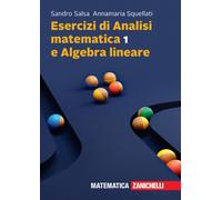 Esercizi di Analisi matematica 1 e algebra lineare - 2023 - Zanic