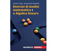 Esercizi di Analisi matematica 1 e algebra lineare. Con e-book