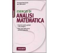 Esercizi di analisi matematica