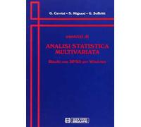 Esercizi di analisi statistica multivariata. Risolti con SPSS per Windows