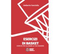 Esercizi di Basket: Esercizi per allenare la tua squadra