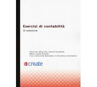 Esercizi di contabilità