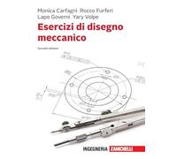 Esercizi di disegno meccanico. Con Contenuto digitale per download