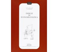 Esercizi di economia politica