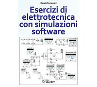Esercizi di elettrotecnica con simulazioni software