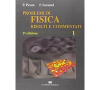 Esercizi di fisica risolti e commentati (Vol. 1)