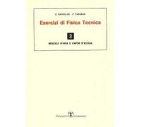 Esercizi di fisica tecnica. Miscele d'aria e vapor d'acqua