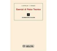 Esercizi di fisica tecnica. Scambiatore di calore