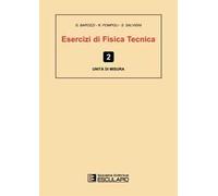 Esercizi di fisica tecnica. Unità di misura