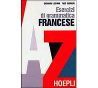 Esercizi di grammatica francese
