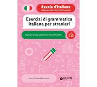 Esercizi di grammatica italiana per stranieri